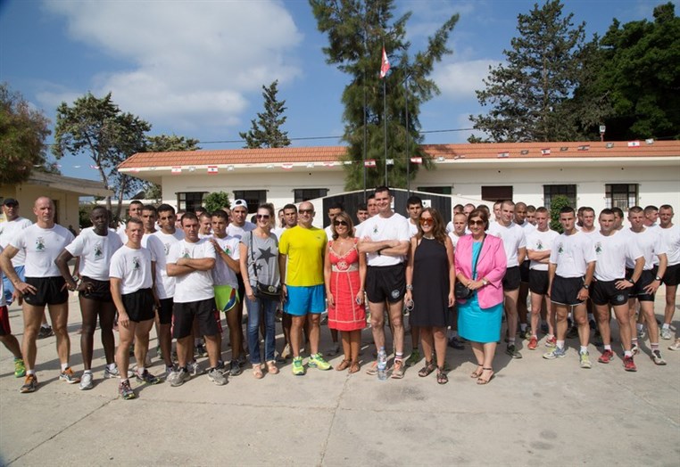 Course de la solidarite 